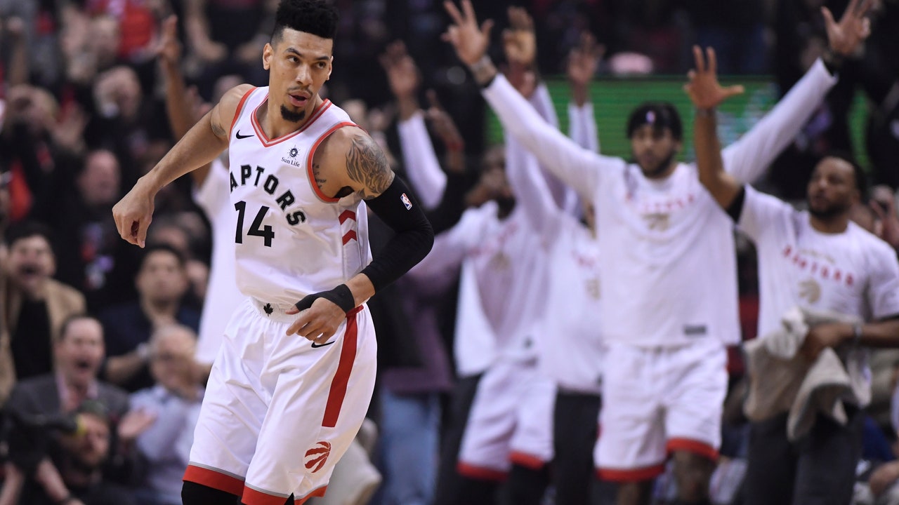 North of border, Warriors enter new territory: 1-0 deficit